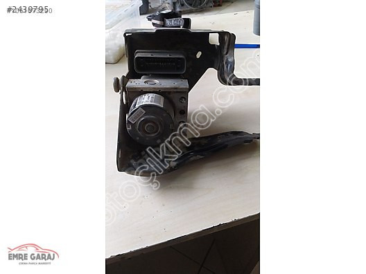 Peugeot 207 Modeli için 9665343980 ABS Beyni