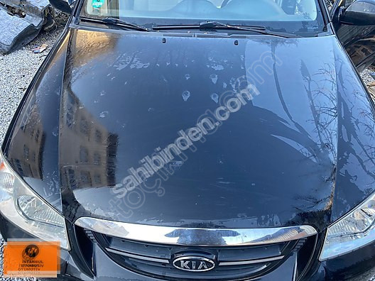 KİA CERATO ORJINAL ÇIKMA SİLECEK MOTORU 