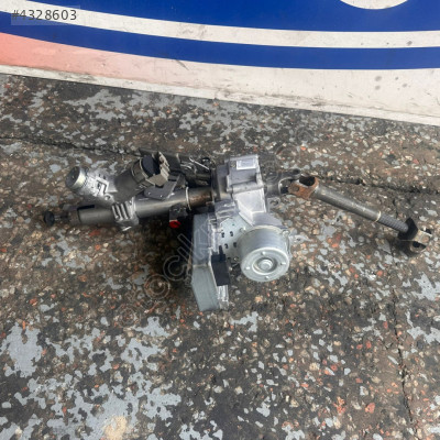 Ford Courier Çıkma Direksiyon Kolonu