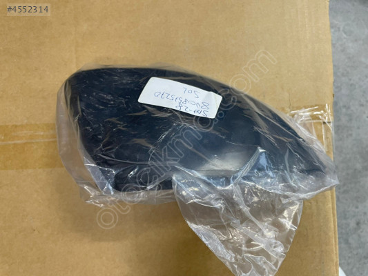 2013 A3 SAĞ AYNA KAPAĞI