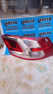 PEUGEOT 301 SOL ARKA STOP