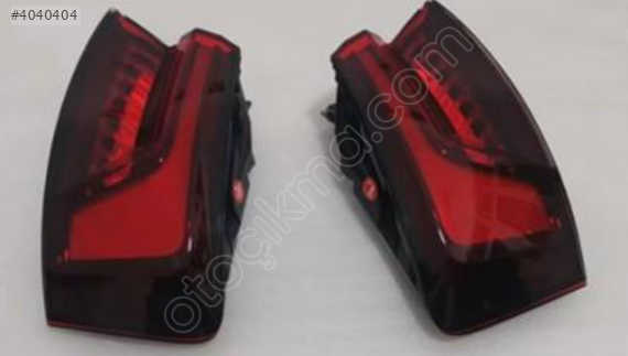 AUDI A5 2021 2023 SAĞ STOP 8W6945092J