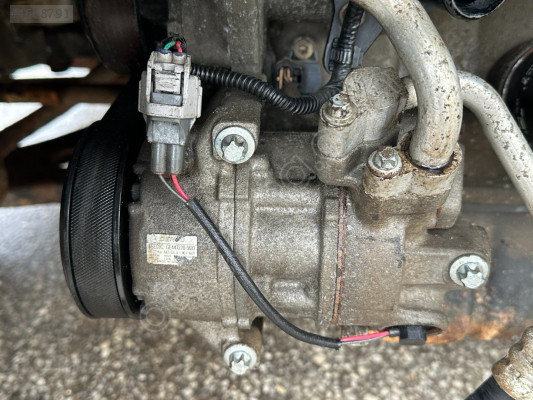 2004-2008 SMART FORFOUR KLİMA KOMPRESÖRÜ 5SE09C