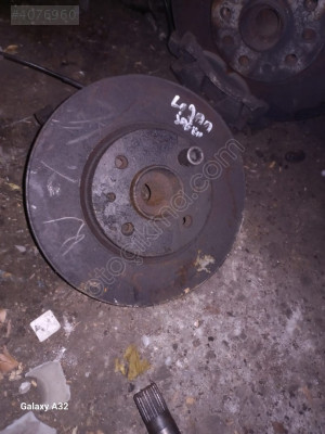 DACİA LOGAN SAĞ ÖN TAŞIYICI KONUK OTO 05323167897