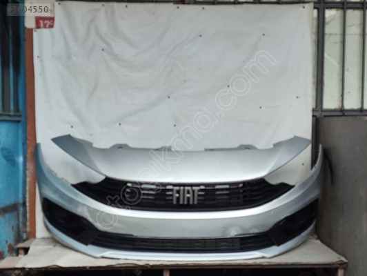 Fiat egea 2021-2025 çıkma dolu  ön tampon