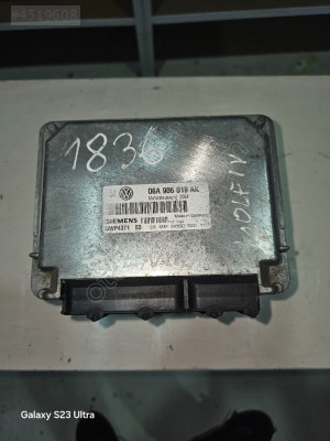 Vw bora golf motor beyni