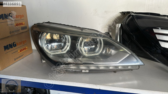 BMW 6 SERİSİ F06 F12 F13 SAĞ FAR DOLU BURSA MG