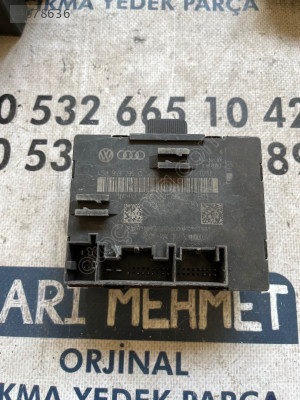 ÇIKMA AUDI A7 4G8 959 795C 4G8959795C KAPI KONTROL BEYNİ