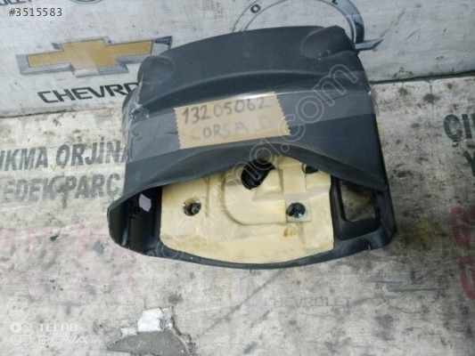 CORSA D DİREKSİYON ALT BAKALİTİ  ÇIKMA SÖKME YEDEK PARÇA