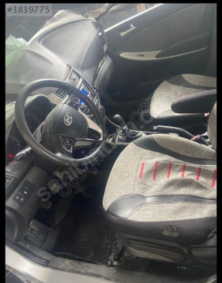 HYUNDAI ACCENT BLUE DİZEL ÇIKMA PARÇALARI