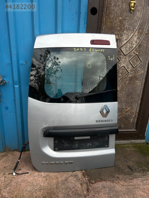 2023 express sol bagaj kapağı dolu