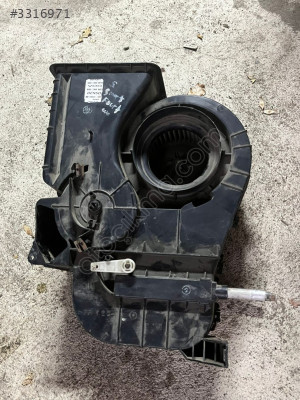 SMART FORTWO KALORİFER KAZANI 0551 184 82 30