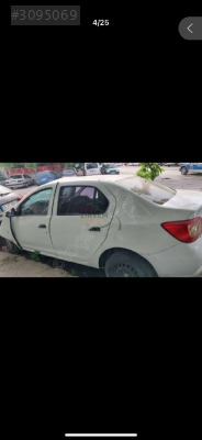 2015 Renault Symbol Çıkma Yedek Parçaları satılıktır.