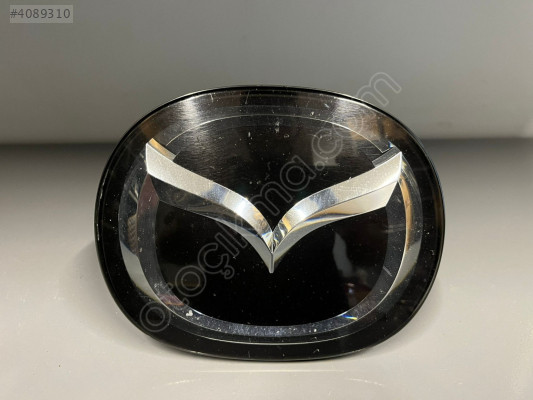 MAZDA CX-3 ÖN ARMA LOGO ORJİNAL DD2F517300 14-18