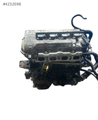 Toyota corolla 3zz çıkma motor