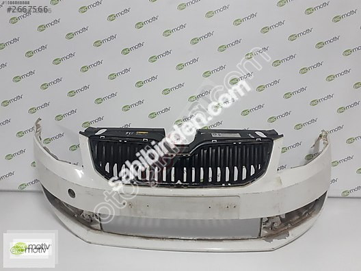 2017 - 2020 Skoda Octavia Ön Tampon 5E0807221