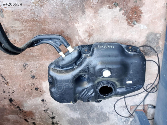 reno express mazot deposu 2020-2025 çıkma orjinal