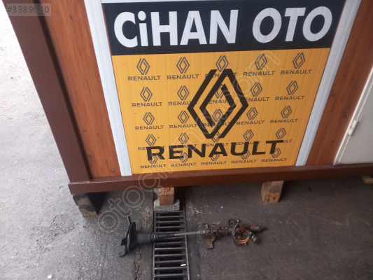 Renault megane 1 diregsiyo kolonu