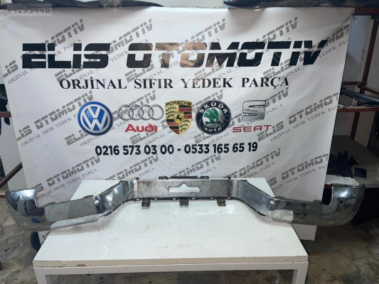 VOLKSWAGEN AMAROK ARKA TAMPON