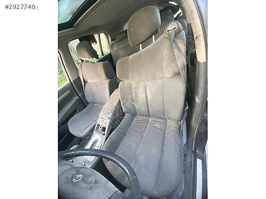 Renoult Velsatis sol ön koltuk EMR OTOMATİV