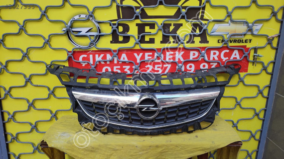 OPEL ASTRA J ÖN PANJUR ÇIKMA ORJİNAL YEDEK PARÇA