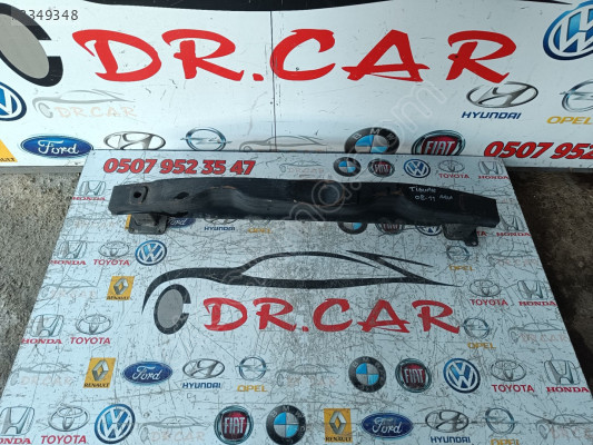 VOLKSWAGEN TİGUAN TAMPON DEMİRİ ARKA