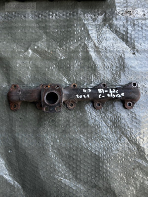 2021 c elysee 1.5 bluehdi egzoz manifoldu