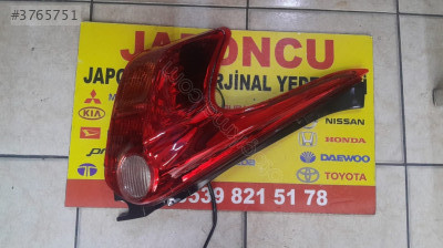 NİSSAN JUKE STOP 2011-2015 ARASI 26550-1KA0A