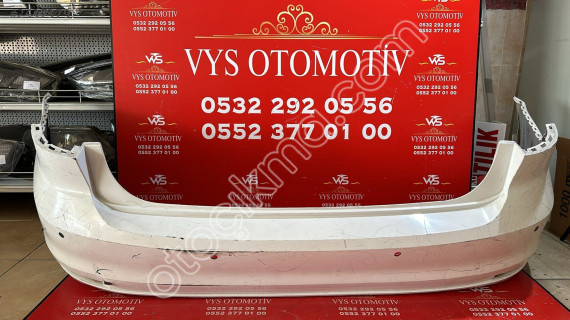 5C6807421H           2014-2018 VW JETTA ARKA TAMPON
