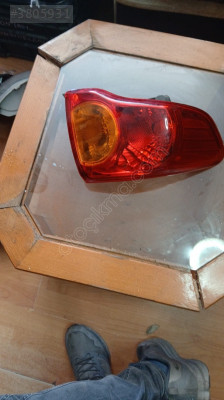 Toyota Corolla 2007 2009 arka sağ sol arka stop Dkn