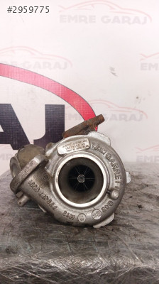 55562591 Opel İnsignia 2.0 TDCİ Turbo (10-11)