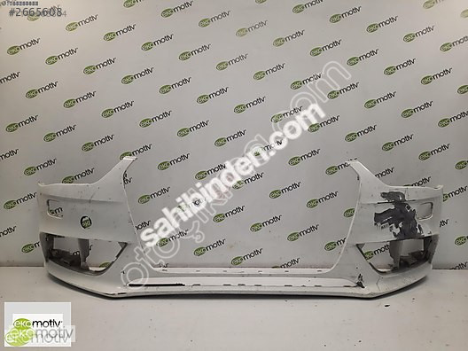 AUDI A4 2012-15 ÖN TAMPON 8K0807065A GRU