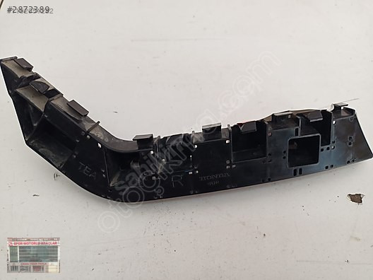 HONDA CİVİC ORJİNAL SIFIR SAĞ ÖN TAMPON BRAKETİ 16-21