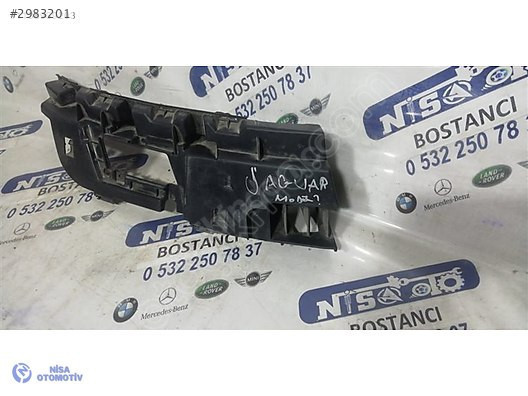JAGUAR F-TYPE KASA ÖN TAMPON SAĞ BRAKETİ HK83-17C863-AA