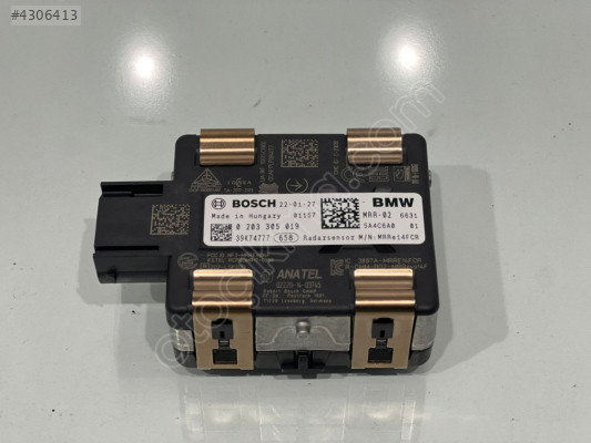 0203305019 BMW X5 - X6 RADAR SENSÖR BEYNİ