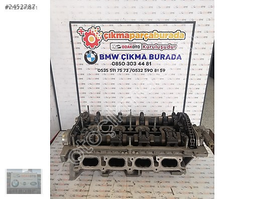 Volkswagen Passat 1.8-1.8T Çıkma Silindir Kapak Orijinal T