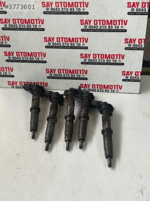 076130277 CRAFTER 2.5 TDİ BJK BJL BJM 163 TAKIM ÇIKMA ENJEKTÖR