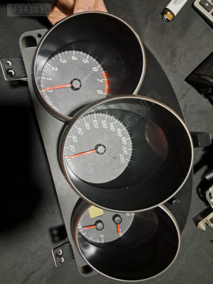 MAZDA 3 KİLOMETRE SAATİ