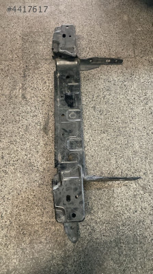 Wwgen amarok arka tampon demiri