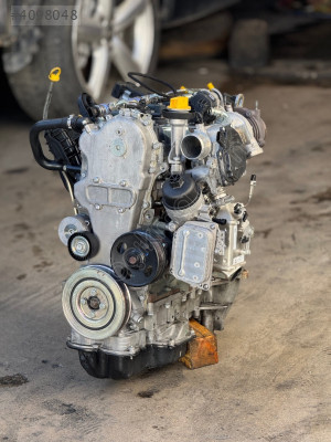 FİAT FİORİNO 1.3 E6 ADBULUE LU KOMPLE MOTOR