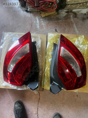 Megane 2 sağ sol stop geçmek