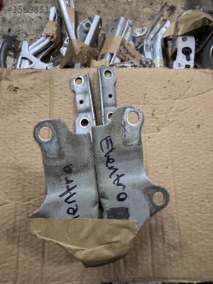 HYUNDAİ ELENTRA SAĞ SOL MOTOR KAPUT MENTEŞESİ ORJINAL.
