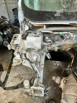 FORD TORNEO COURİER ÖN ŞASE KESME