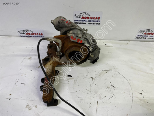 VOLKSWAGEN POLO 1.6 TDİ CAY TURBO HATASIZ MONTECAR 2
