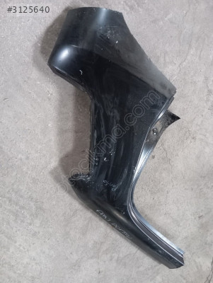 2014 2019 Fiat Punto sol arka çamurluk