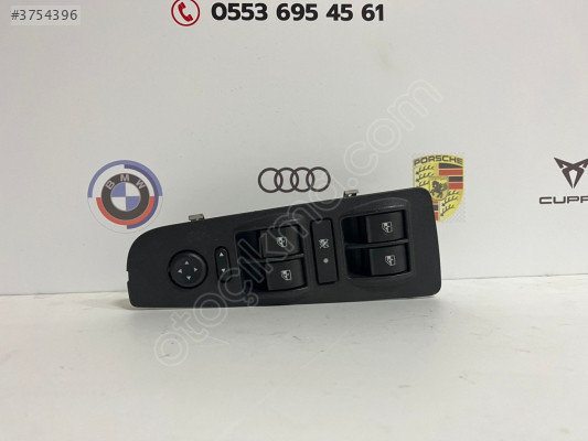 Orjinal Fiat Linea Cam Düğmesi - Ürün Kodu: 735442332