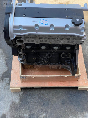 DAEWO NUBİRA 1.6 BENZİNLİ KOMPLE MOTOR SIFIR ORJİNAL A16DMS