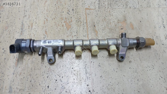 03L130093 ENJEKTÖR KÜTÜĞÜ - REİL BORUSU ( DOLU ) CRAFTER