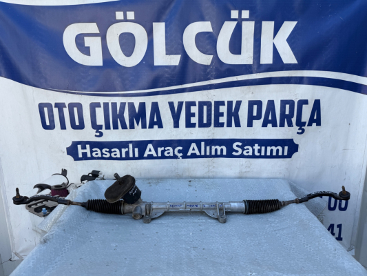 Renault Megane 2 Direksiyon Kutusu