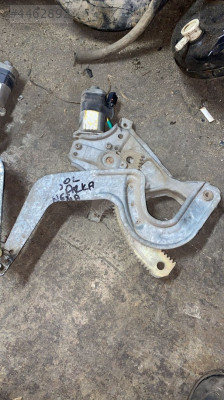 Daewoo nexia  sol arka cam kirikosu